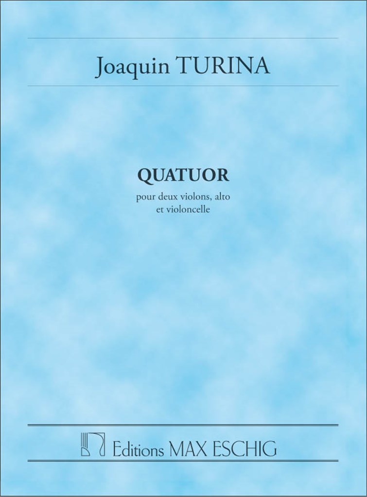 Quatuor Pour Deux Violons, Alto Et Violoncelle